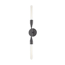 Hudson Valley H116102-OB - Tara 2lt Wall Sconce, Oil Rubbed Bronze