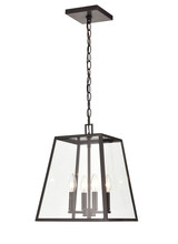 Millennium 8014-PBZ - Outdoor Hanging Lantern