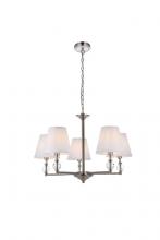 Elegant LD7024D25SN - Bethany Hang D27.1"H19.1" SN