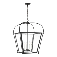 Visual Comfort & Co. Studio Collection 5291004EN-112 - Charleston Medium Four Light Foyer