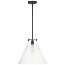 Visual Comfort & Co. Studio Collection 6592101-112 - Kate One Light Cone Pendant