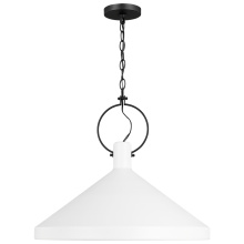 Visual Comfort & Co. Studio Collection 6884901-115 - Lyon Large One Light Pendant