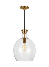 Visual Comfort & Co. Studio Collection TP1151BBS - Vaso Medium Pendant