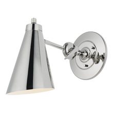 Visual Comfort & Co. Studio Collection TW1061PN - Signoret Task Sconce