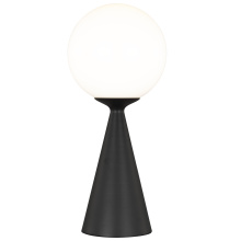 Visual Comfort & Co. Studio Collection AET1021MBK1 - Galassia Table Lamp