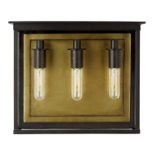 Visual Comfort & Co. Studio Collection CO1223HTCP - Freeport Pocket Outdoor Wall Lantern