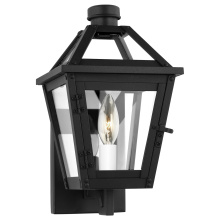 Visual Comfort & Co. Studio Collection CO1401TXB - Hyannis Extra Small Wall Lantern