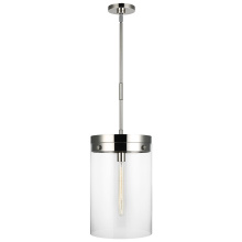 Visual Comfort & Co. Studio Collection CP1011PN - Garrett Large Cylinder Pendant