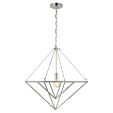 Visual Comfort & Co. Studio Collection CP1141PN - Carat Medium Pendant