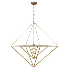 Visual Comfort & Co. Studio Collection CP1151BBS - Carat Large Pendant