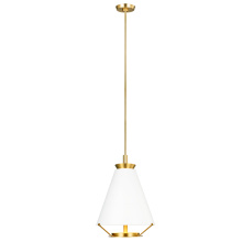 Visual Comfort & Co. Studio Collection CP1321BBS - Ultra Light Tall Pendant