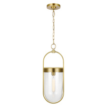 Visual Comfort & Co. Studio Collection CP1371BBS - Blaine Small Pendant