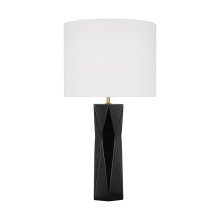 Visual Comfort & Co. Studio Collection DJT1061GBK1 - Fernwood Medium Table Lamp