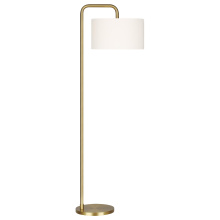 Visual Comfort & Co. Studio Collection ET1341BBS1 - Dean Floor Lamp