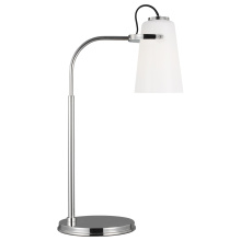 Visual Comfort & Co. Studio Collection LT1001PN1 - Hazel Task Table Lamp
