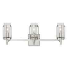 Visual Comfort & Co. Studio Collection LV1023PN - Flynn 3 - Light Vanity