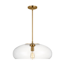 Visual Comfort & Co. Studio Collection TP1161BBS - Largo Extra Large Pendant