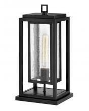 Hinkley 1007BK - Medium Pier Mount Lantern