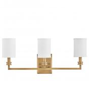 Hinkley 46413HB - Medium Sconce