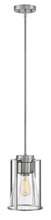 Hinkley 63307BN-CL - Extra Small Pendant