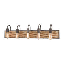 ELK Home 10755/5 - VANITY LIGHT