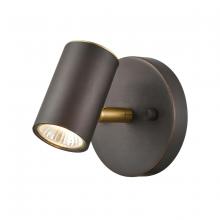 ELK Home 15411/1 - Kempton 1-Light Vanity Light in Matte Black