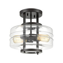 ELK Home 85262/2 - SEMI FLUSH MOUNT