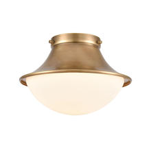 ELK Home 89125/1 - FLUSH MOUNT